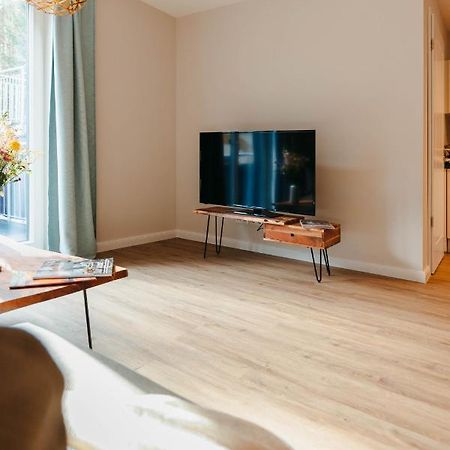 Tien Stuuv Apartment Ratzeburg Exterior foto
