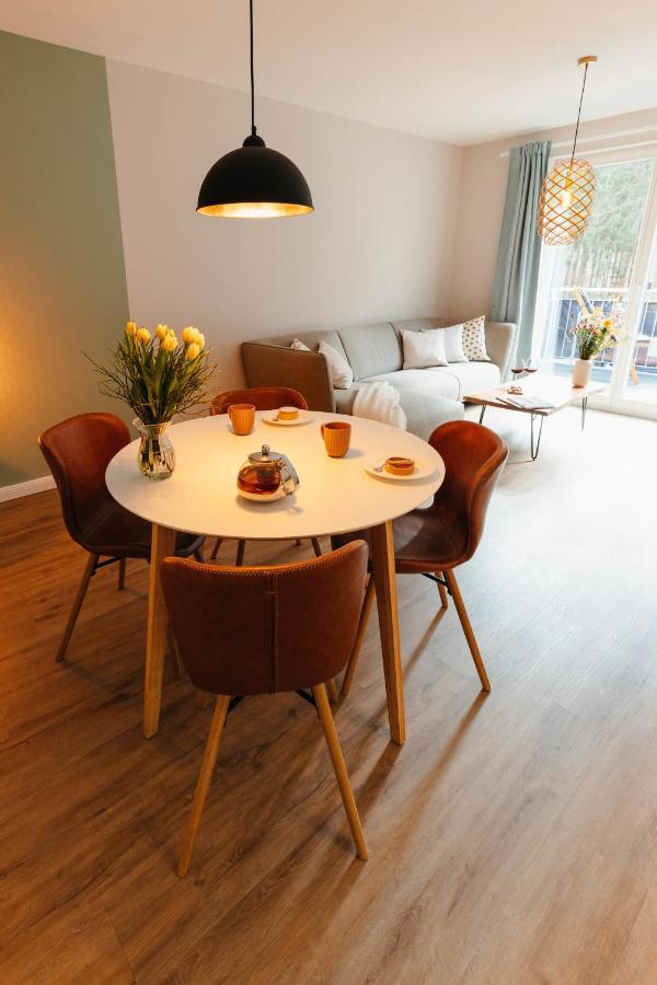 Tien Stuuv Apartment Ratzeburg Exterior foto