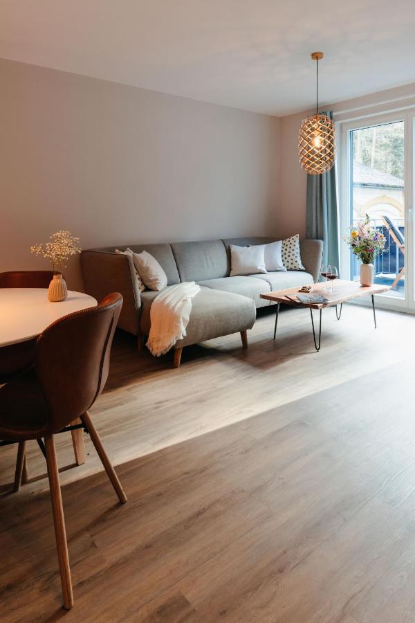 Tien Stuuv Apartment Ratzeburg Exterior foto