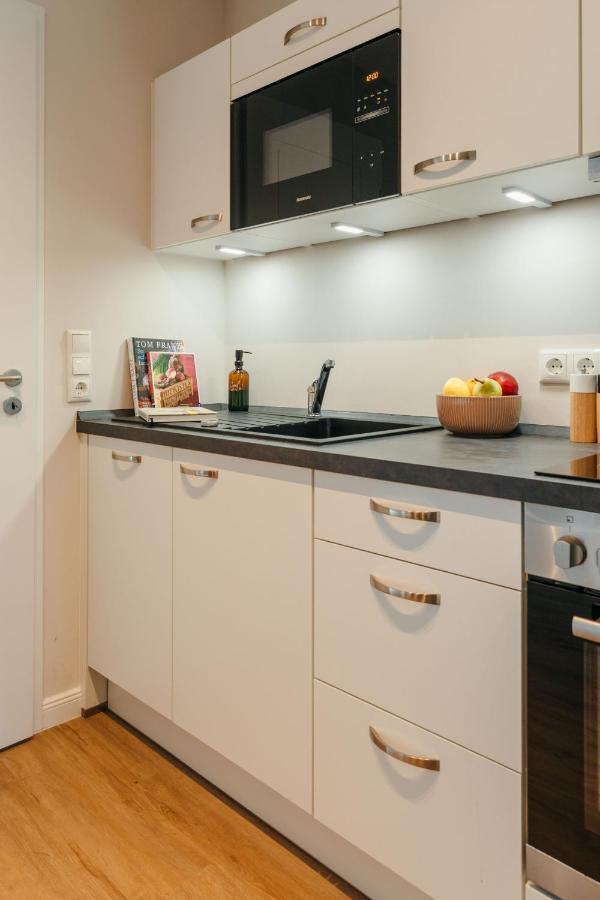 Tien Stuuv Apartment Ratzeburg Exterior foto